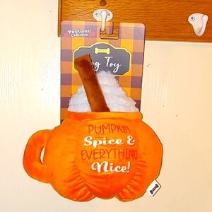 Dog Plush with Krinkley inside Brand new